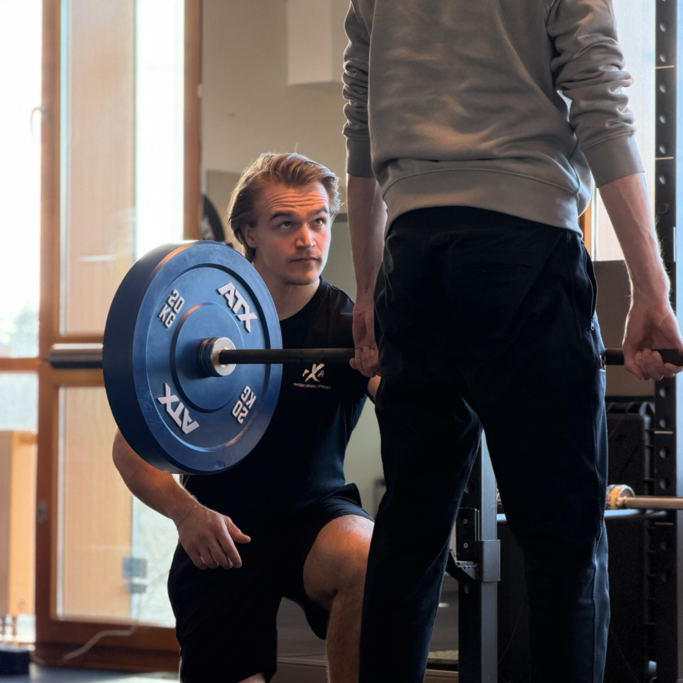 Individuell betreutes Personal Training bei PXA in Hamburg