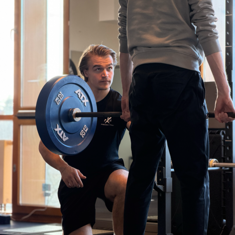 Individuelles Personal Training zur Leistungssteigerung bei PXA in Hamburg