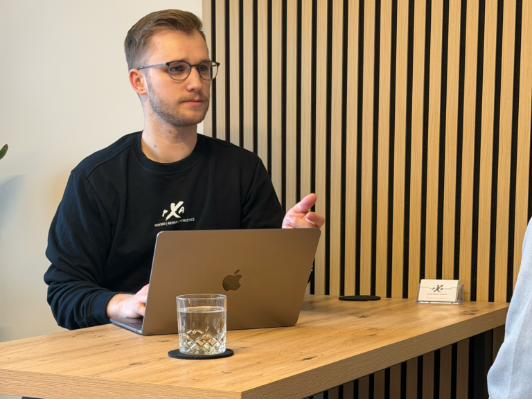 Physiotherapeutische Beratung zur Belastungs- und Trainingsplanung bei PXA in Hamburg