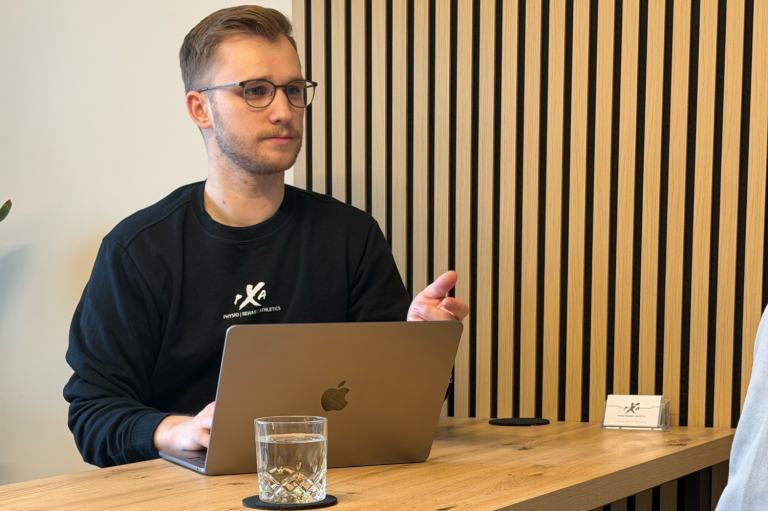 Physiotherapeutische Beratung ohne ärztliche Verordnung bei PXA in Hamburg