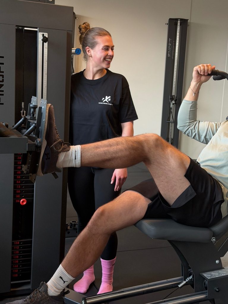 Manuelle Lymphdrainage zur Behandlung postoperativer Schwellungen bei PXA in Hamburg