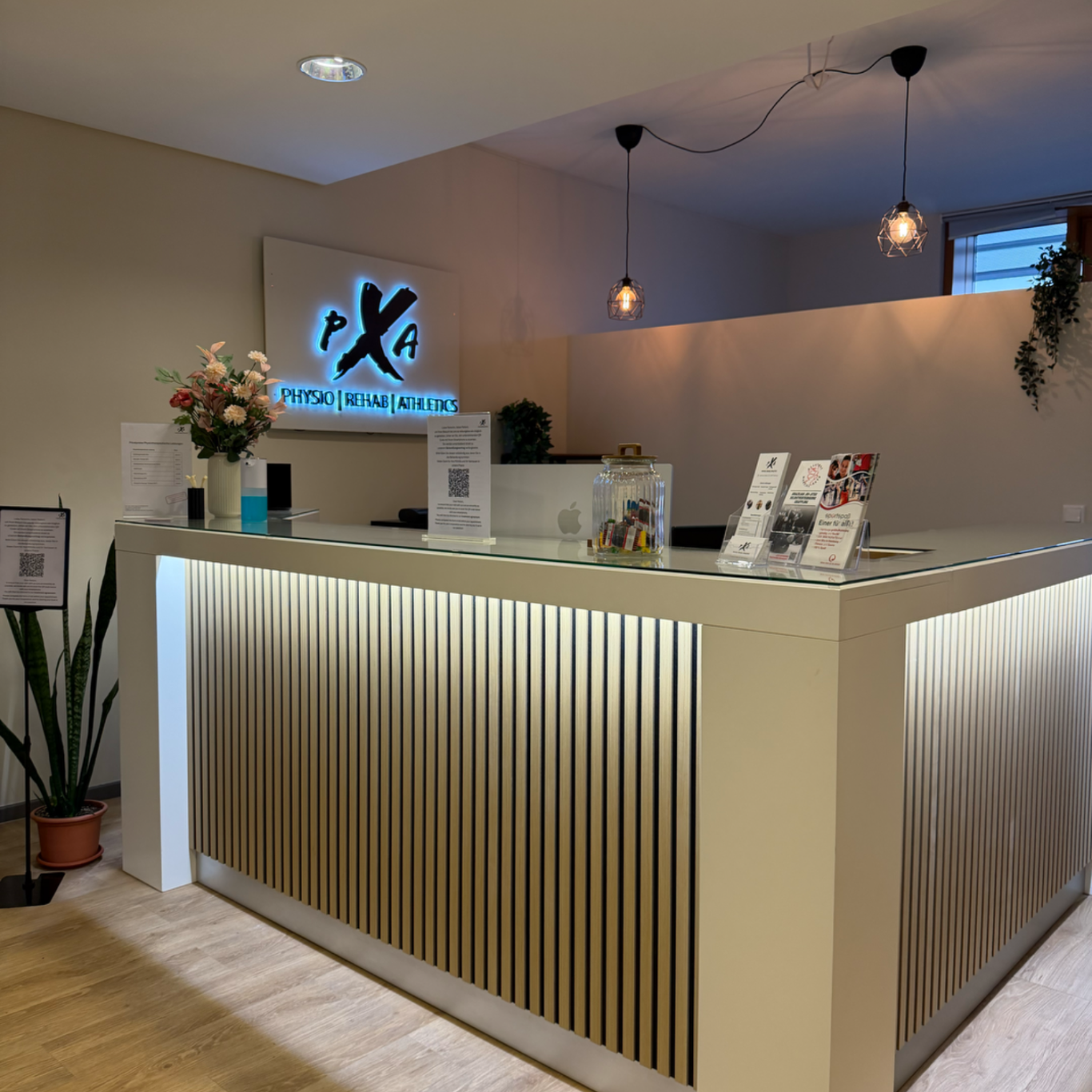 Skoliose-Therapie nach Schroth bei PXA in Hamburg